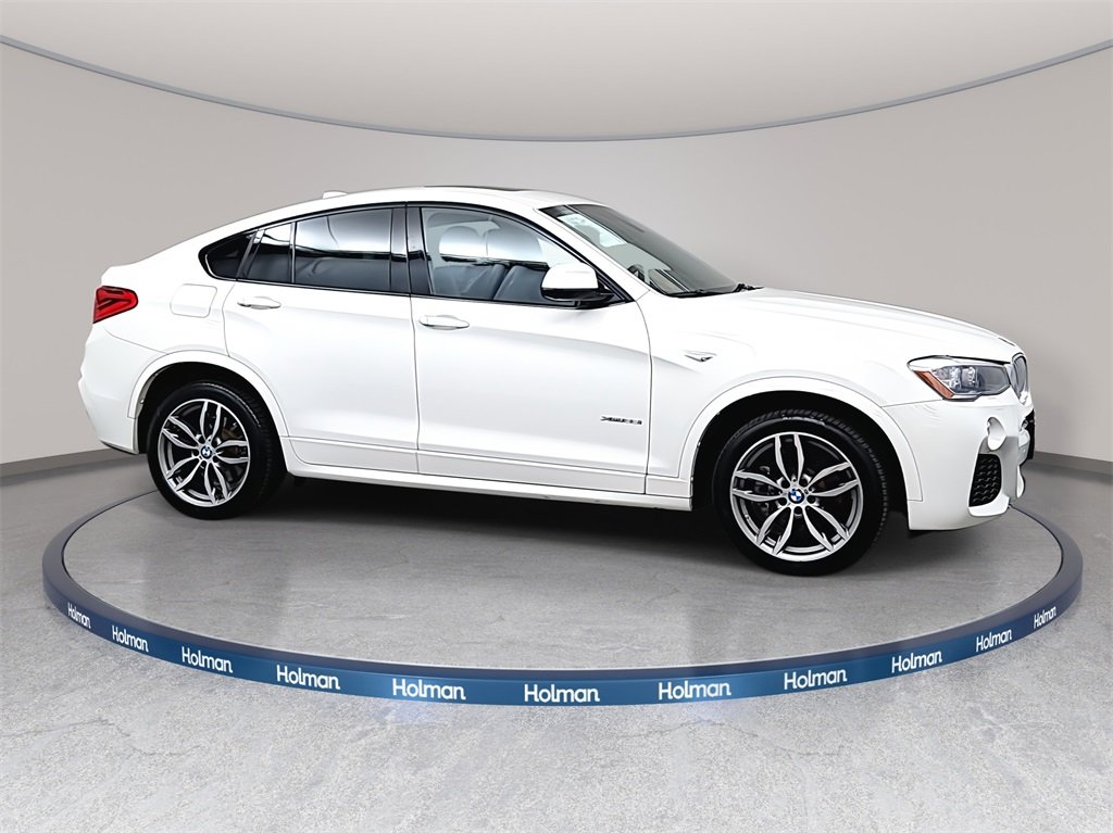 2015 Bmw X4 xDrive35i photo 3
