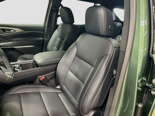 New 2027 Trillium Green Metallic Chevrolet LT image 21