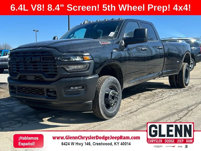 2026 RAM 3500 Tradesman