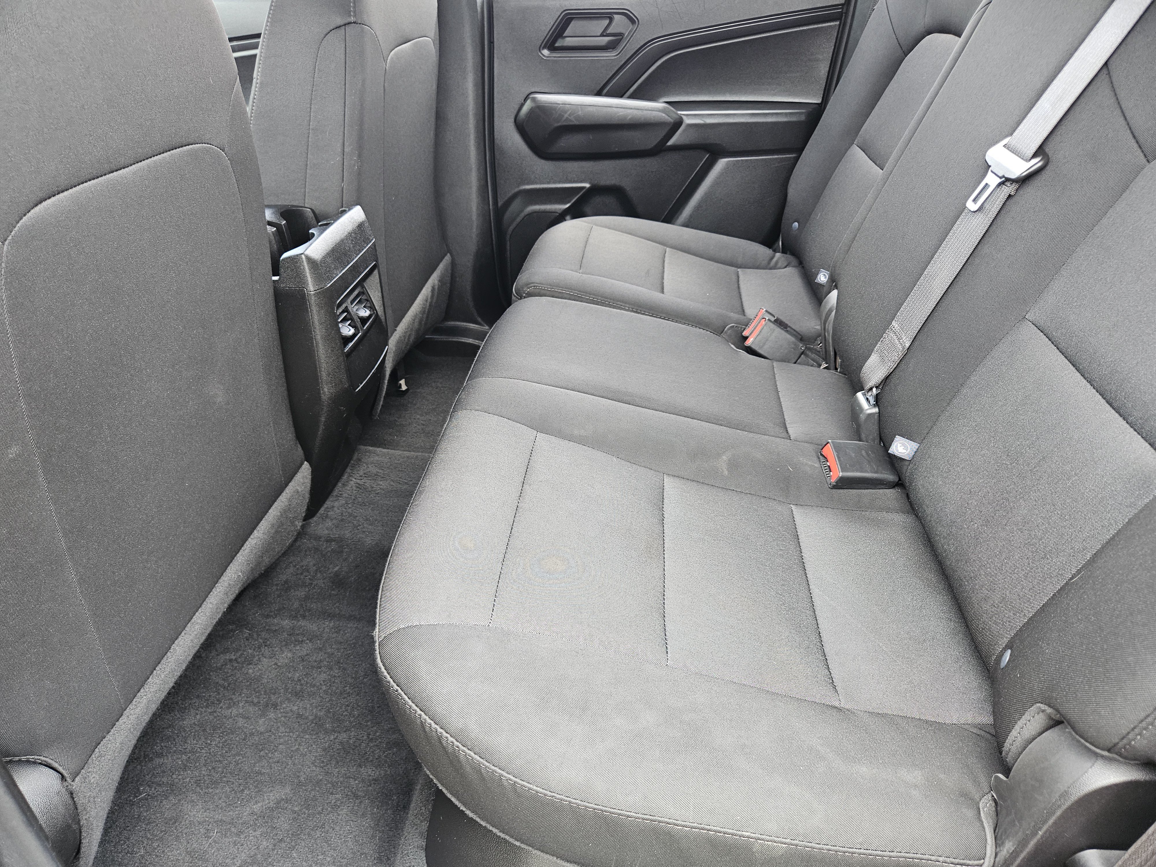 Used 2023 Sand Dune Metallic Chevrolet Trail Boss image 29