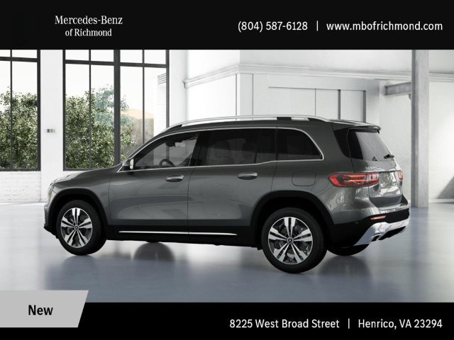New 2026 Mountain Grey Metallic Mercedes-Benz GLB 250 image 73