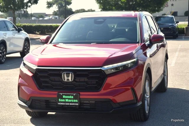 2026 Honda CR-V 2WD EX