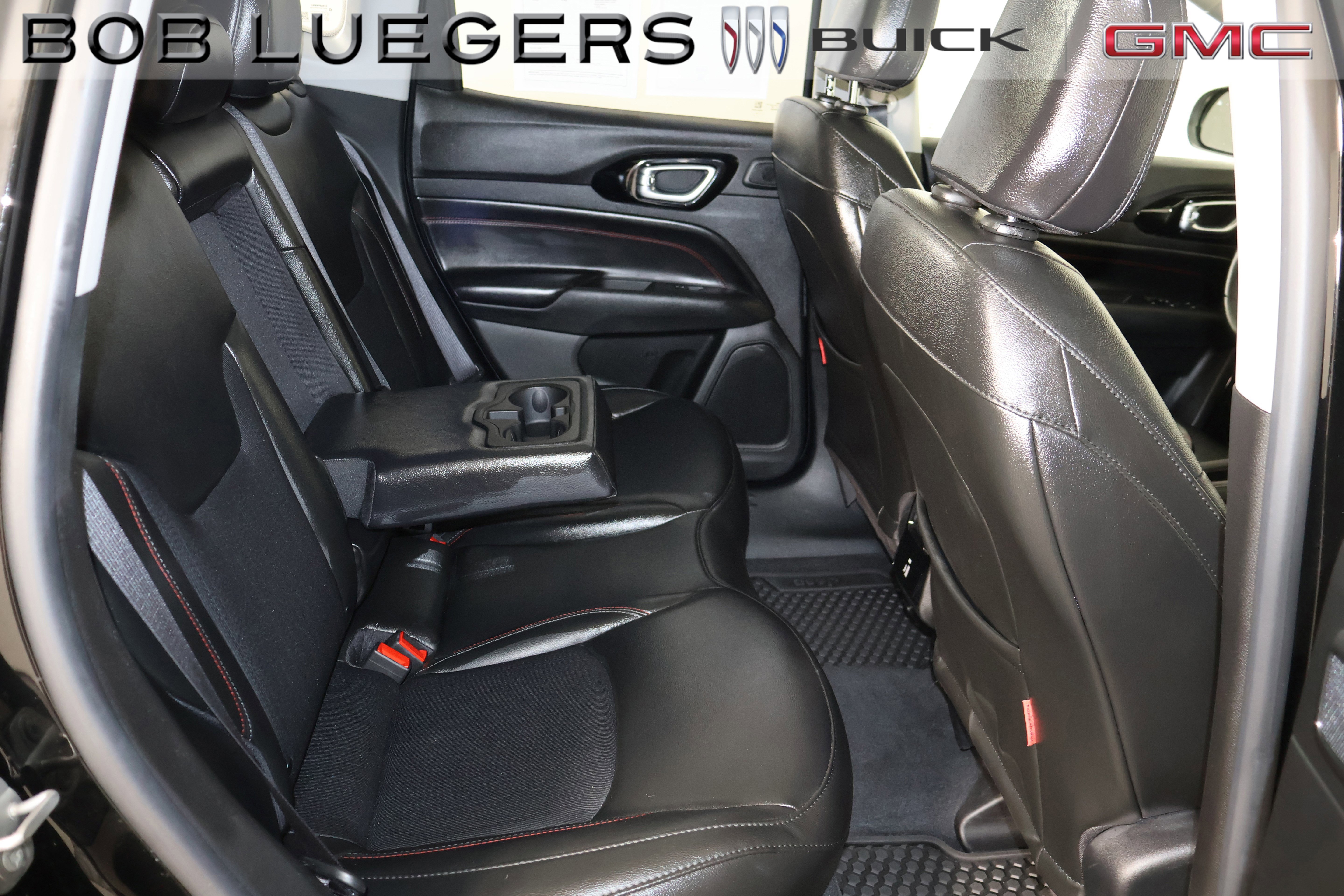 2022 Jeep Compass Trailhawk - Photo 20