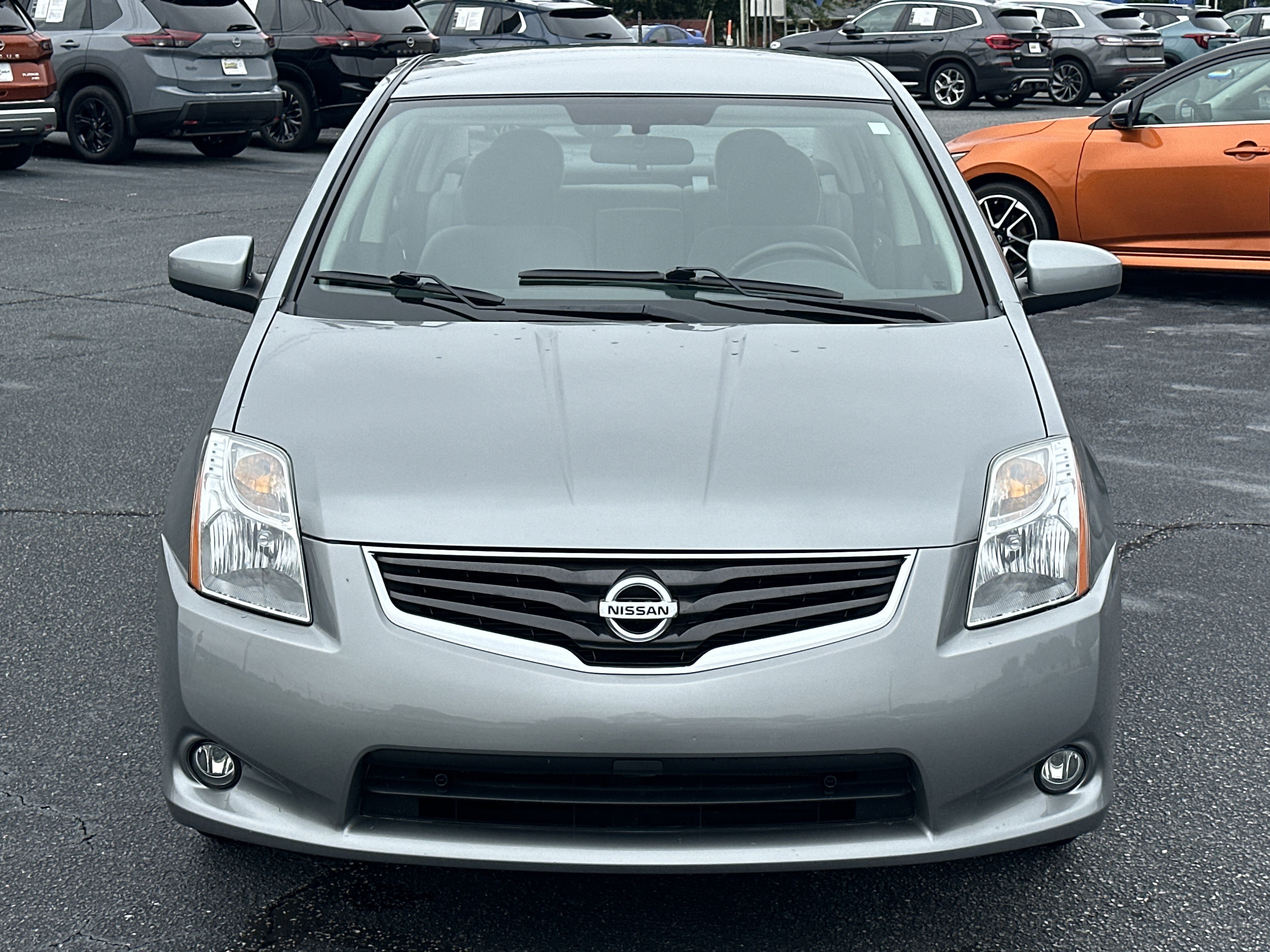 Used 2010 Nissan Sentra SL with VIN 3N1AB6AP3AL683641 for sale in Greenwood, SC