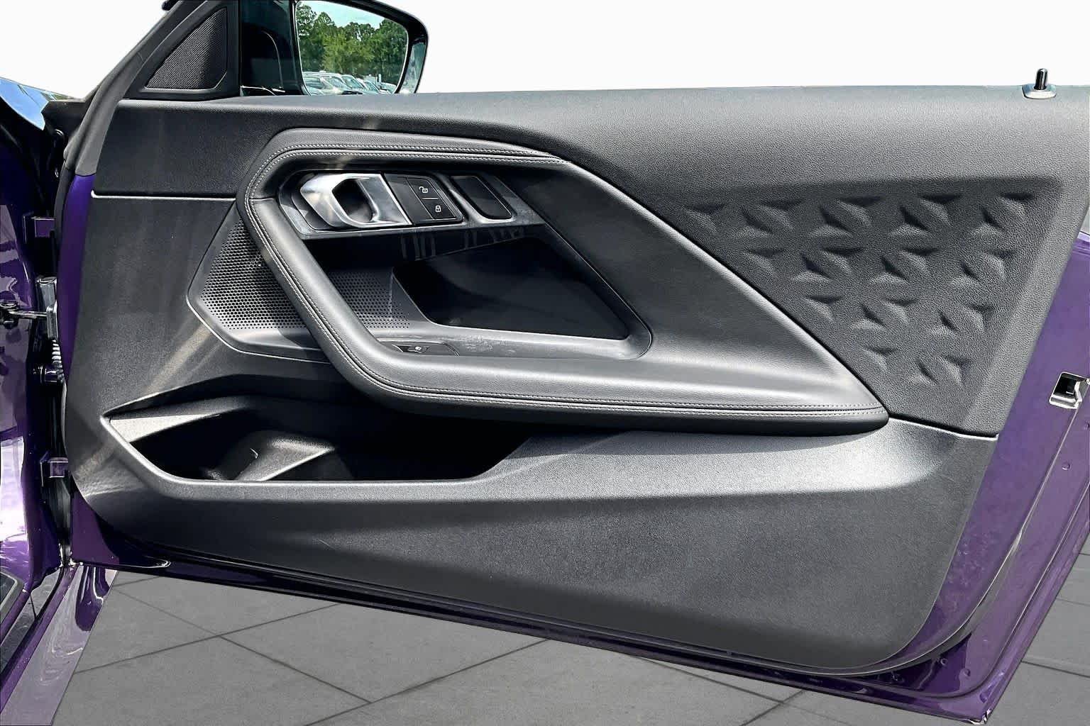 Used 2025 Thundernight Metallic BMW M240i image 22