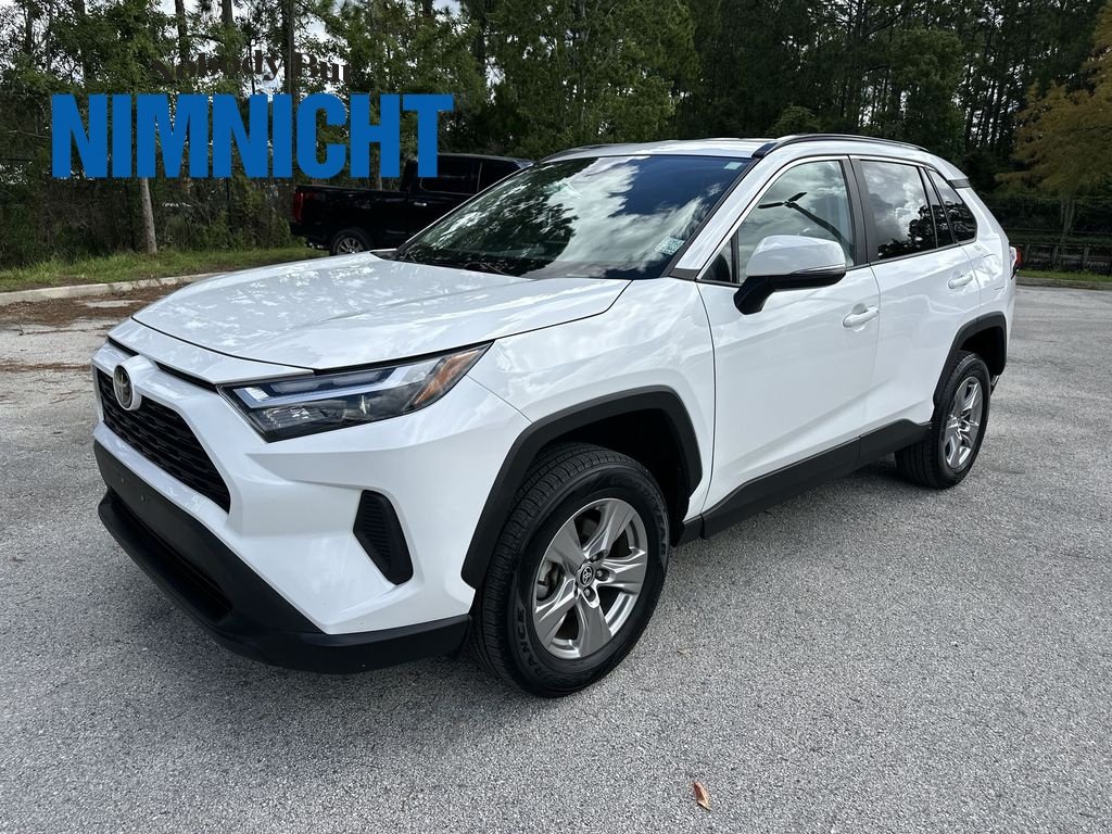 2024 Toyota RAV4