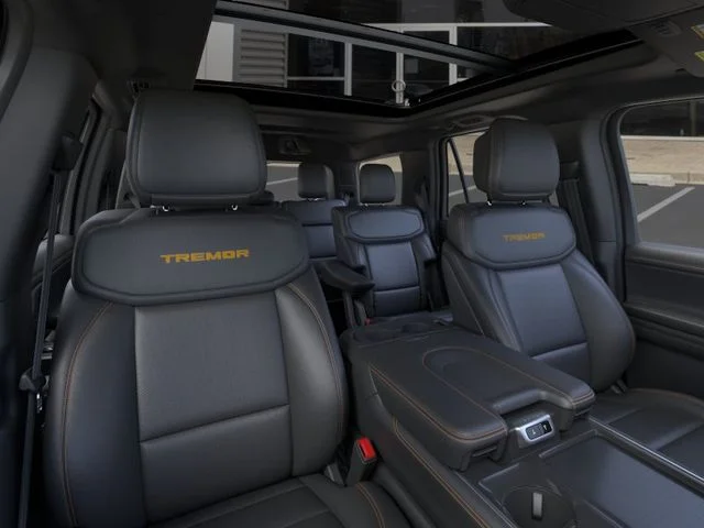 New 2026 Marsh Gray Ford Tremor image 10
