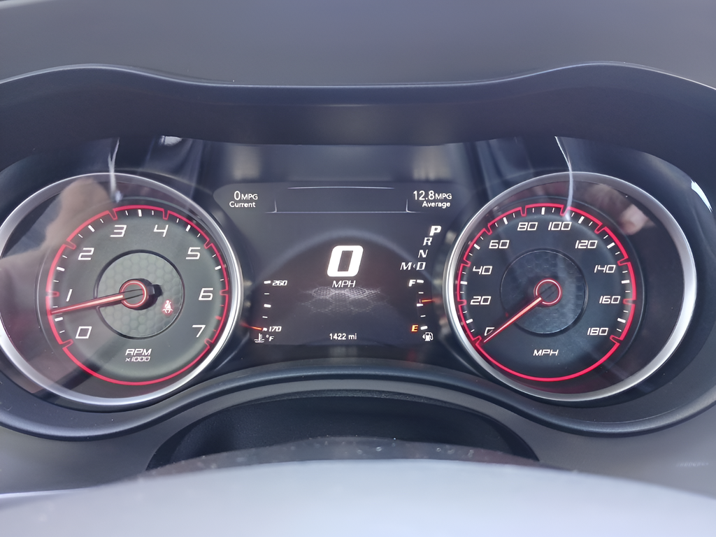 Used 2023 Gray Dodge R T Scat Pack image 16