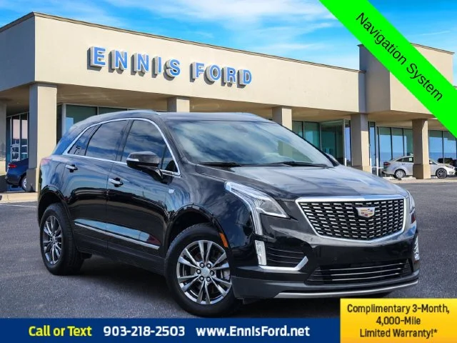 2020 Cadillac XT5