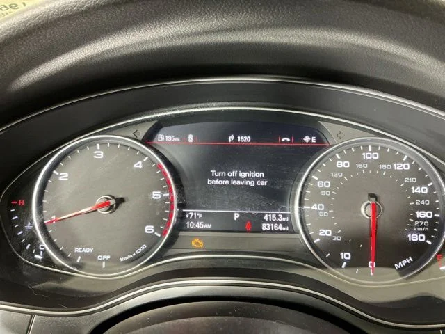 Used 2016 Tornado Gray Metallic Audi 3.0 TDI Premium Plus image 17