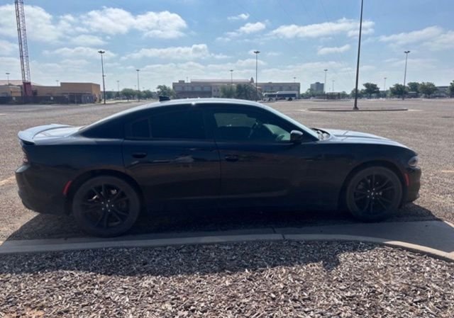 2018 Dodge Charger SXT