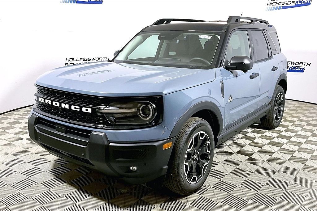 2026 Ford Bronco Sport