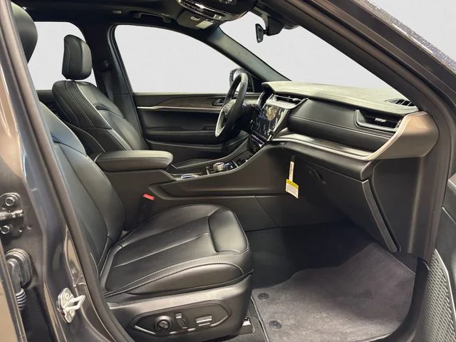New 2026 Gray Jeep Limited image 16