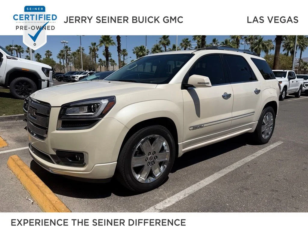 2015 GMC Acadia AWD Denali's photo