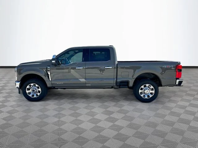 New 2026 Brown Ford King Ranch image 3