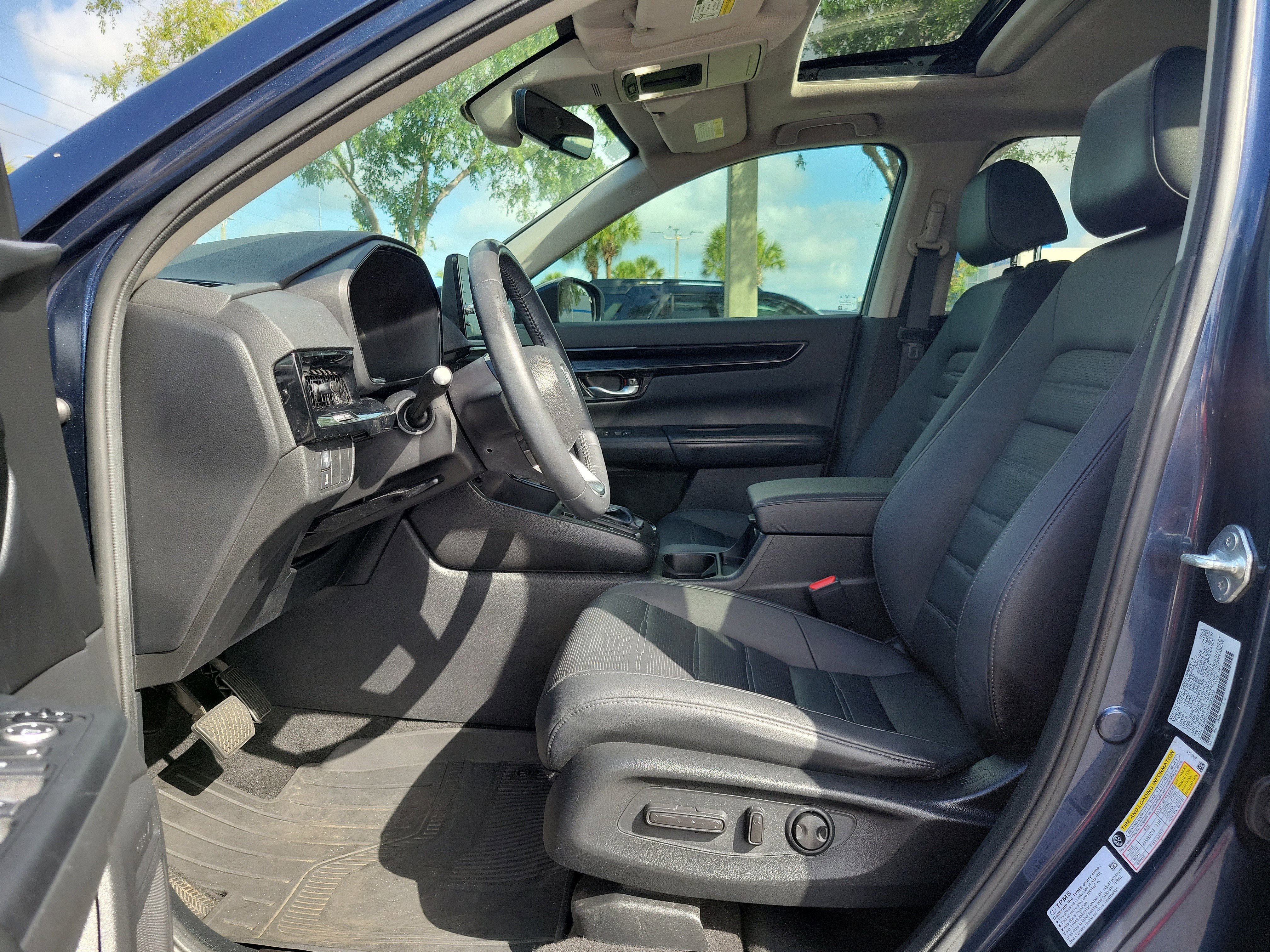 2023 Honda CR-V EX-L - Photo 58