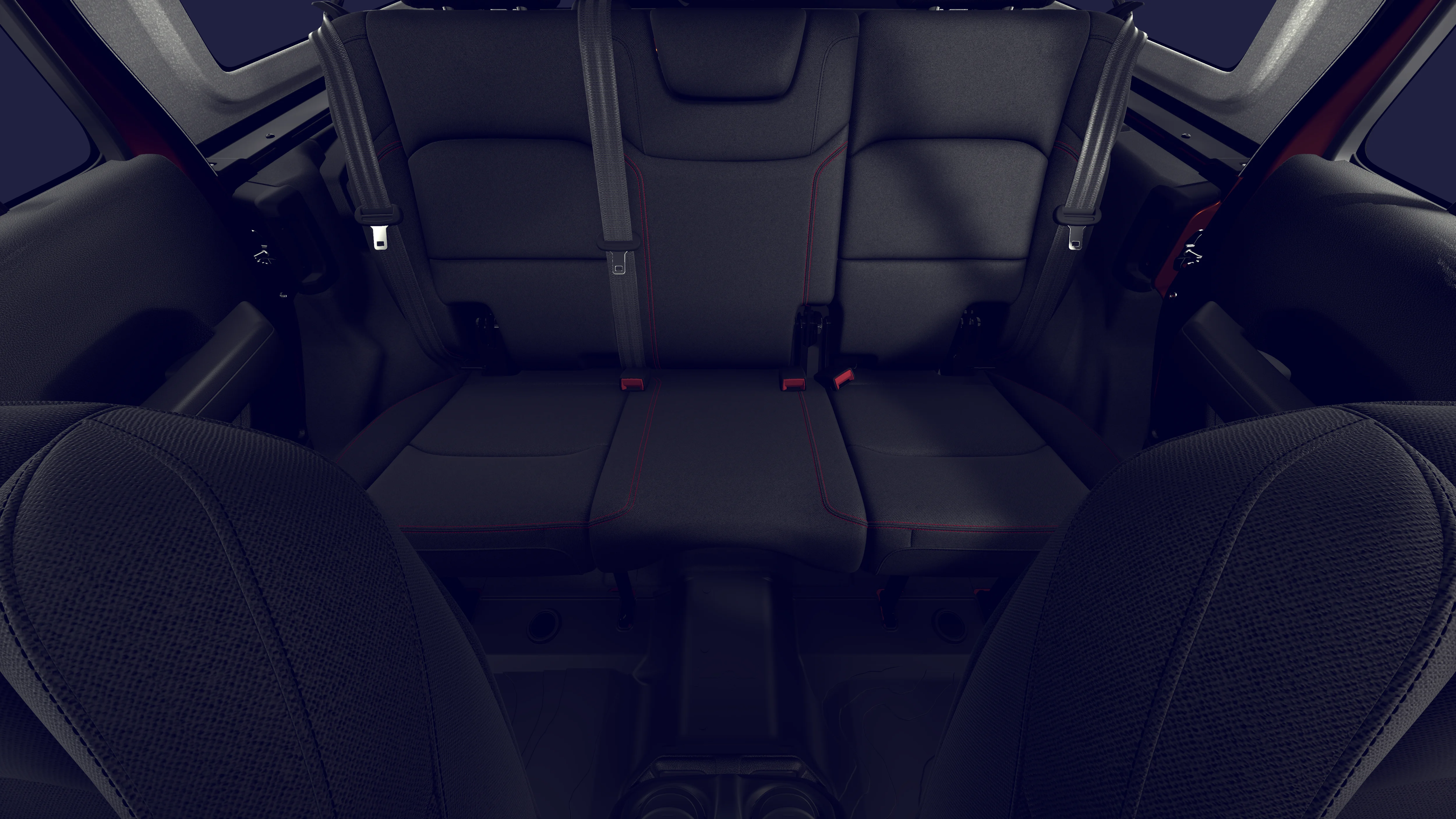 New 2026 Goldilocks Exterior Paint Jeep Rubicon image 15