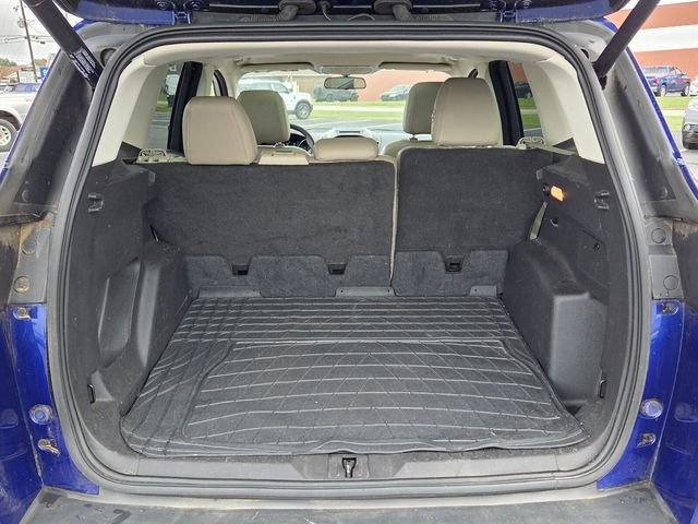 Used 2014 Blue Ford SE image 7