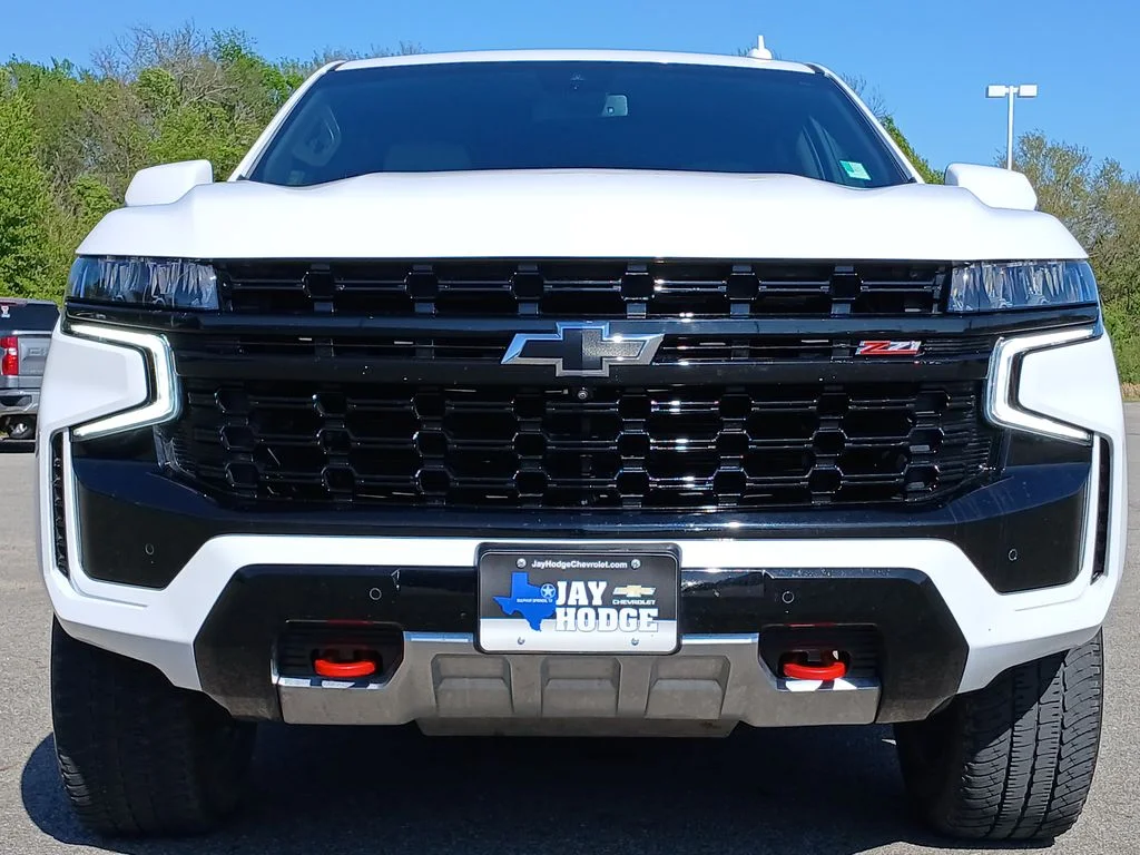 Used 2024 White Chevrolet Z71 image 32