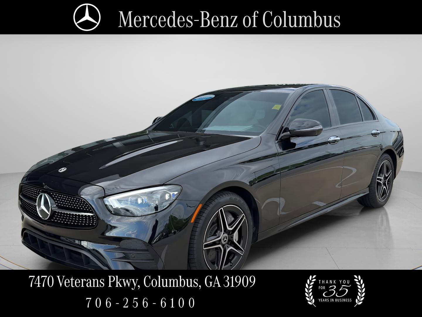 2023 Mercedes-Benz E-Class E350's photo