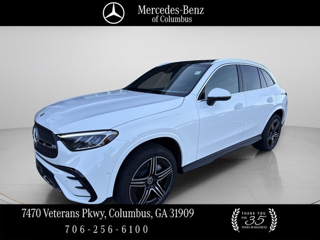2026 Mercedes-Benz GLC GLC 300