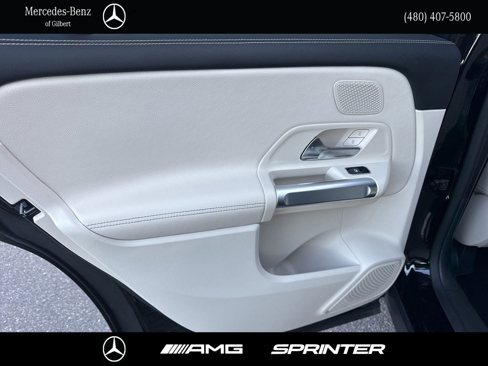 Certified Used 2026 Black Mercedes-Benz GLB 250 image 20