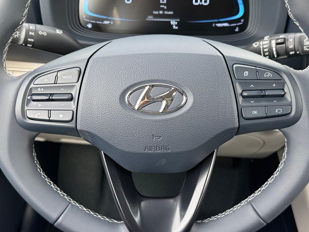 New 2026 Denim w/White Roof Hyundai SEL image 10