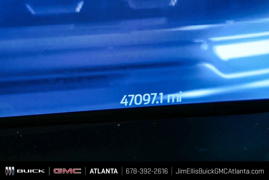 Used 2024 Oxford White Ford XLT image 9