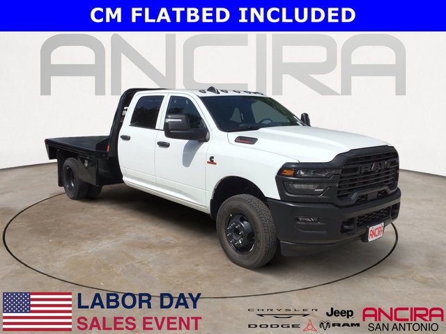 2026 RAM 3500 Chassis Tradesman