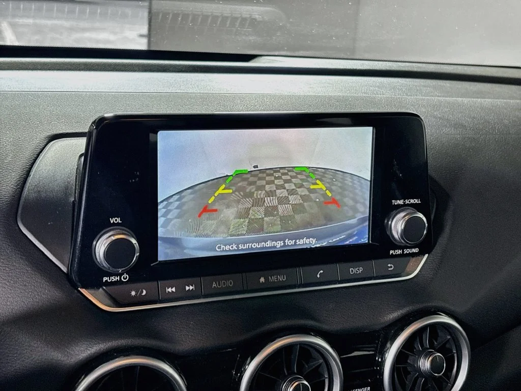 Used 2025 Gray Nissan S image 16