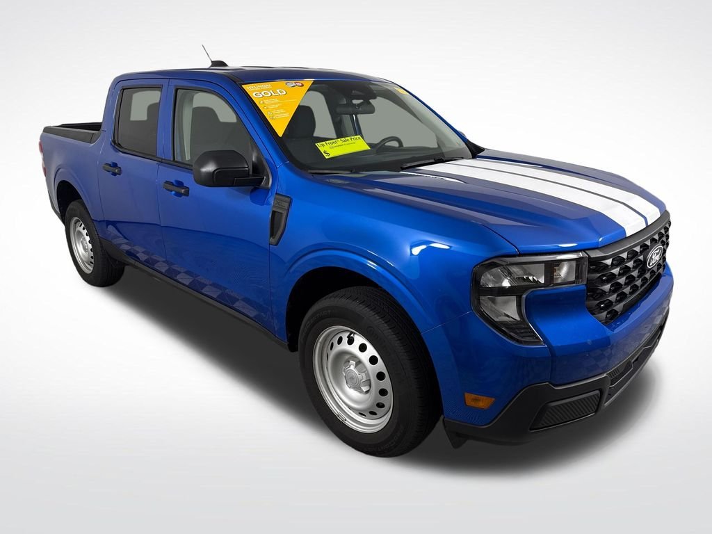 Used 2025 Blue Ford XL image 1