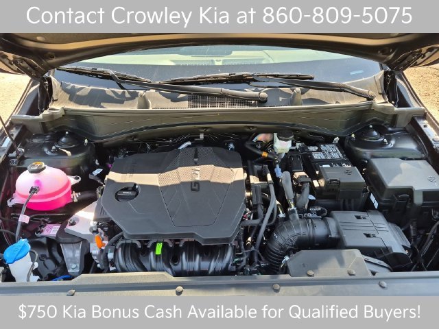 New 2027 Ebony Black Kia EX image 29