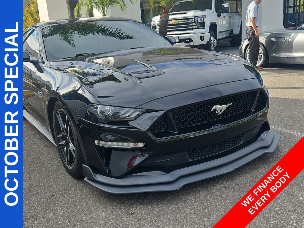 2023 Ford Mustang GT