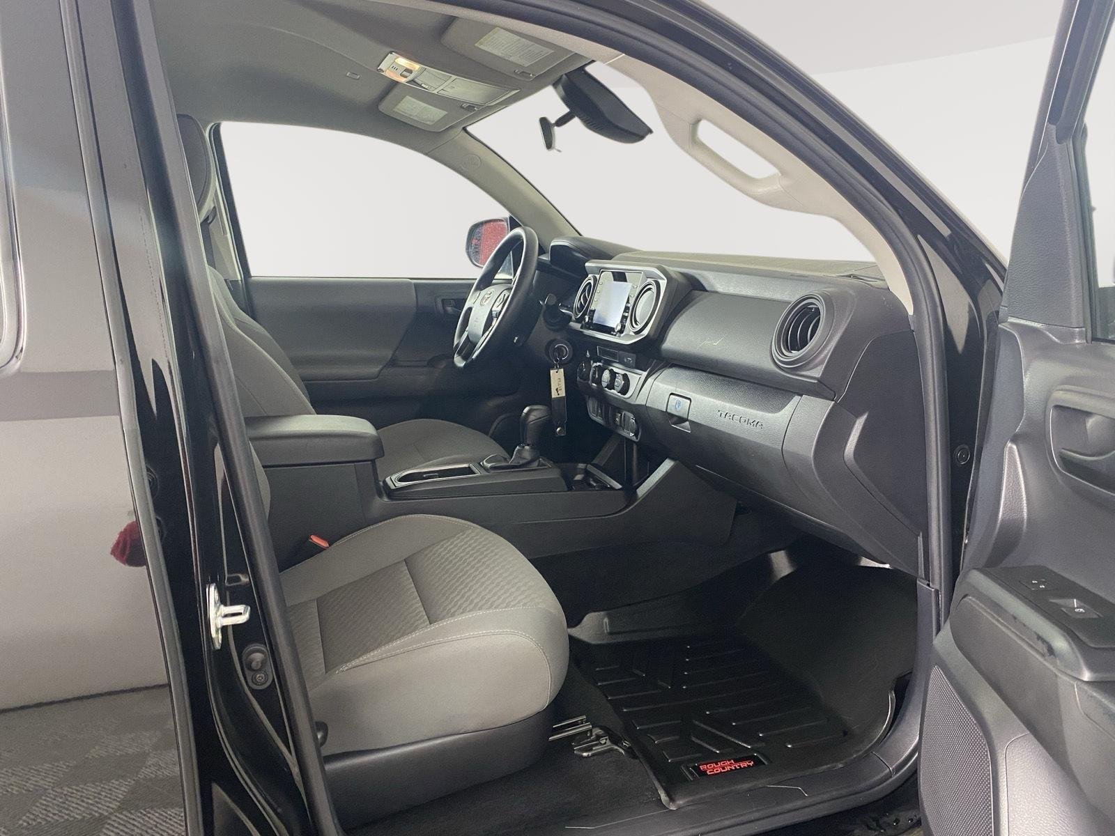 Used 2023 Black Toyota SR V6 image 14