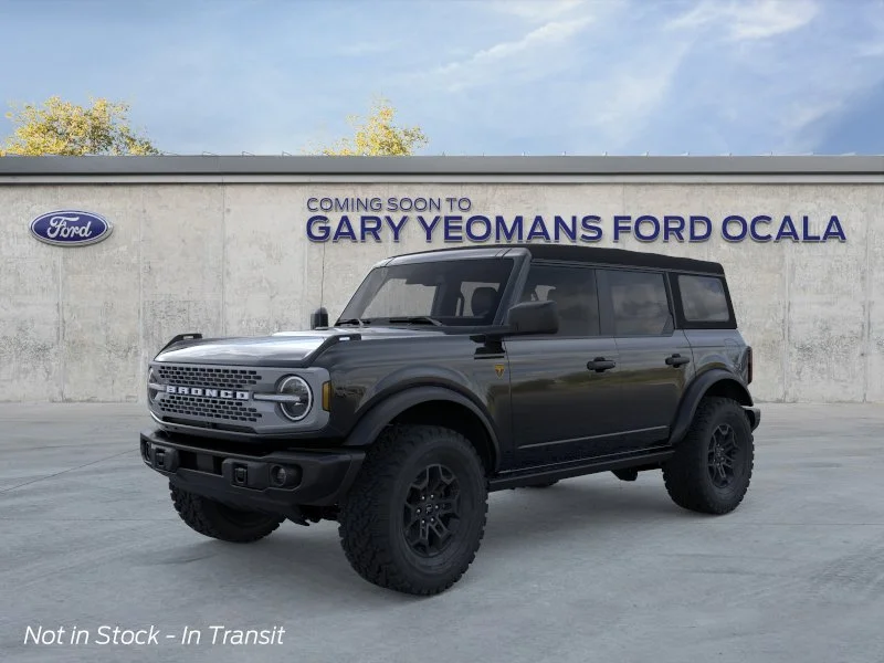 2026 Ford Bronco Badlands 4x4's photo