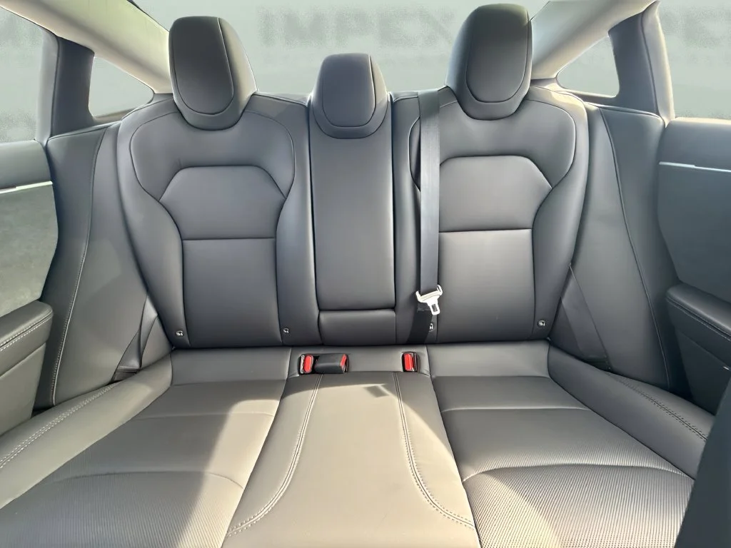 Used 2025 Blue Tesla Long Range image 11