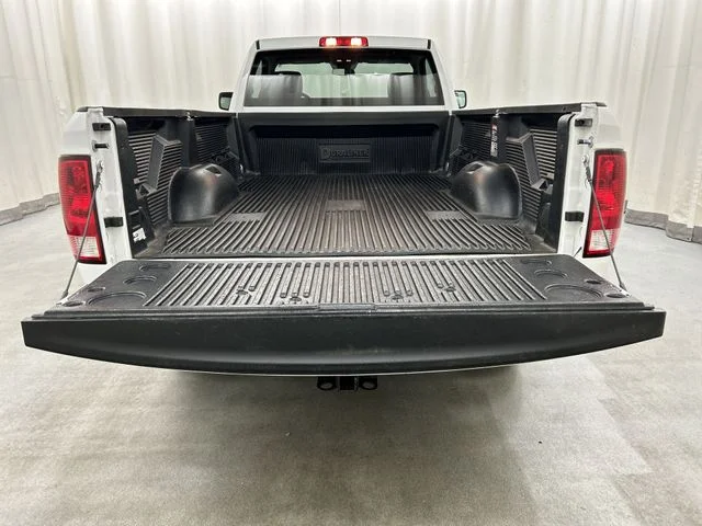 Used 2022 White Ram Tradesman image 7
