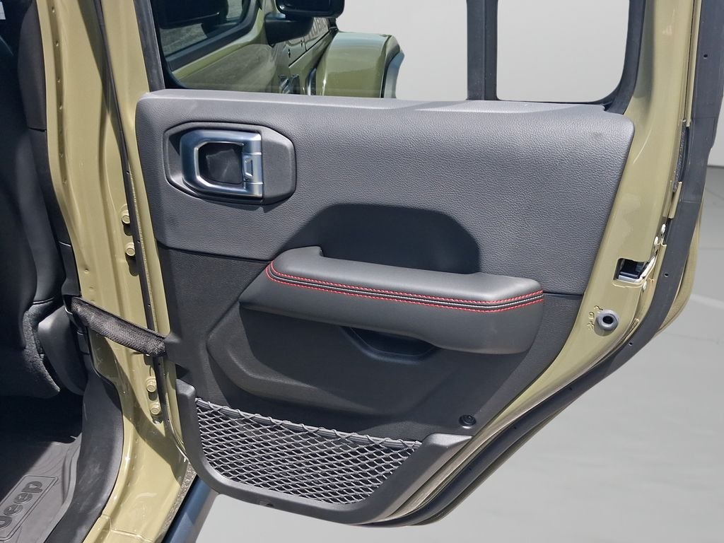 New 2026 Green Jeep Rubicon image 23