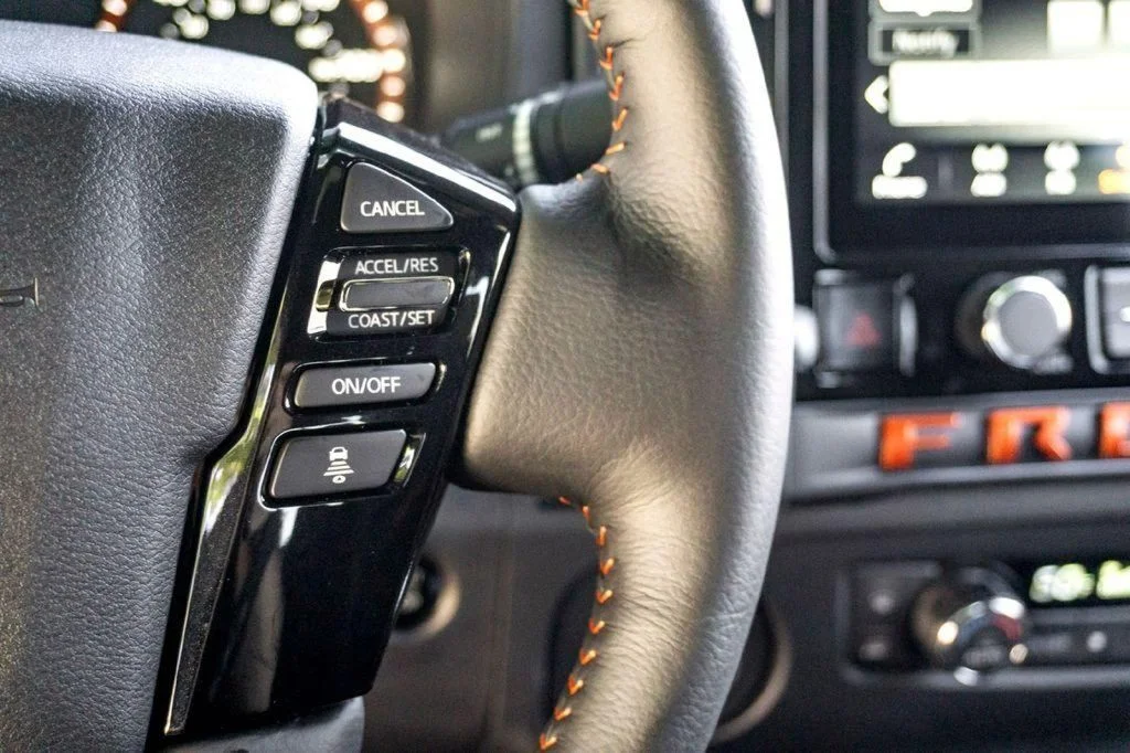 2026 Nissan Frontier PRO-X - Photo 14