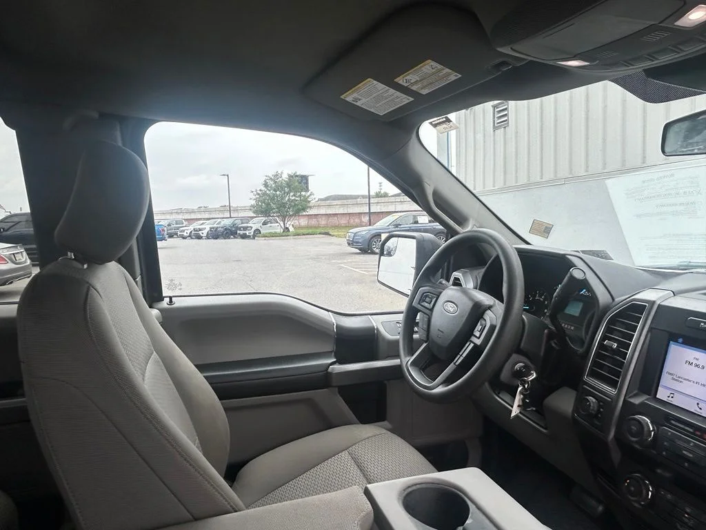 Certified Used 2019 Gray Ford XLT image 20