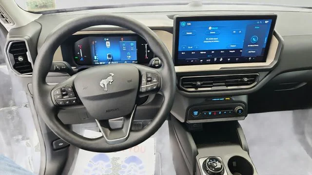 New 2026 Carbonized Gray Metallic Ford Big Bend® image 37