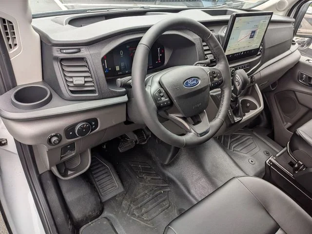 New 2026 Oxford White Ford Cargo Van image 10
