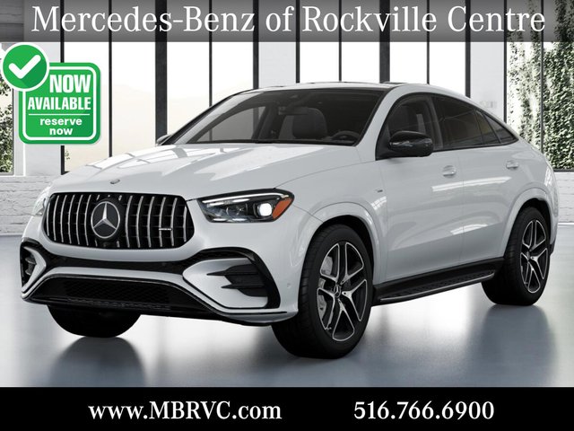 2026 Mercedes-Benz GLE