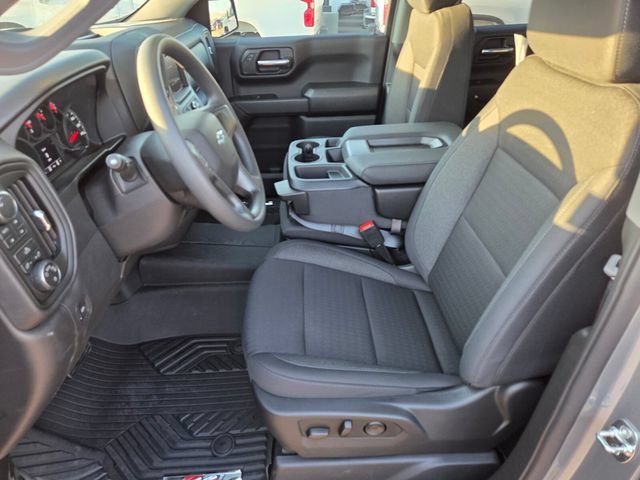 New 2026 Sterling Gray Metallic Chevrolet Custom Trail Boss image 6