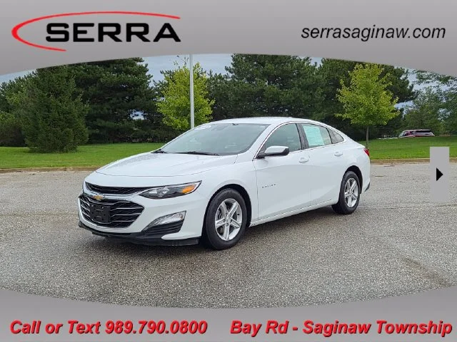 2024 Chevrolet Malibu