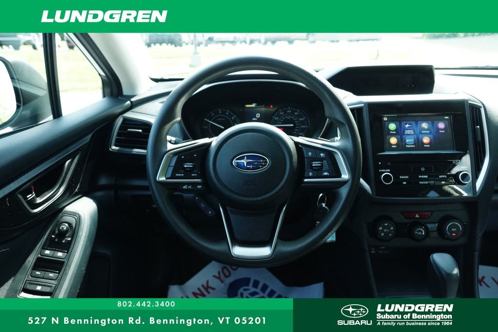 Used 2020 Silver Subaru Premium image 6