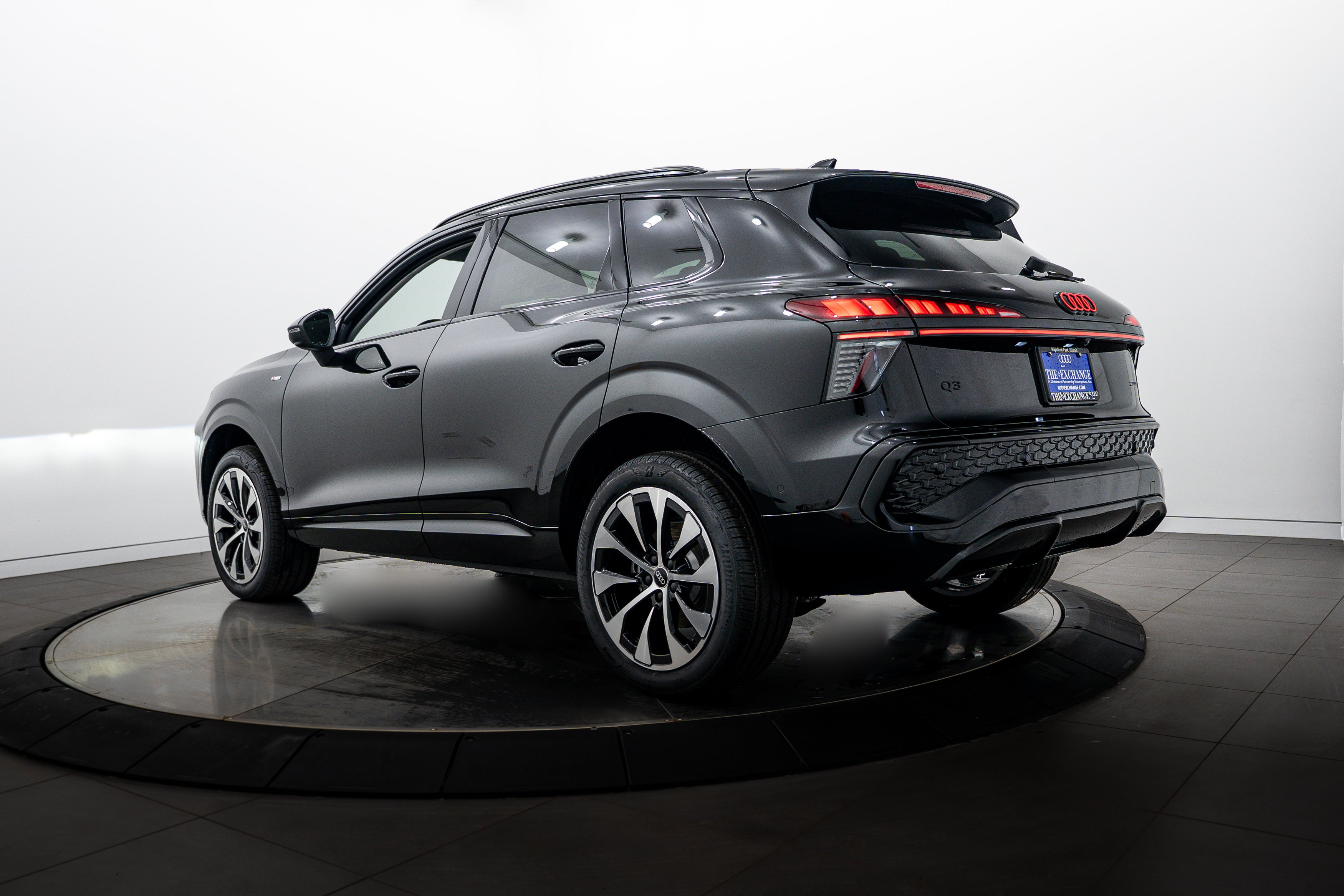 New 2026 Mythos Audi S line image 5