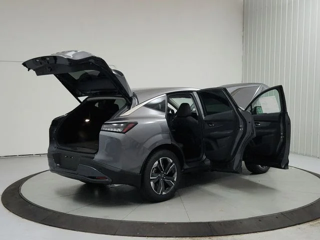 New 2026 Gray Nissan SL image 15