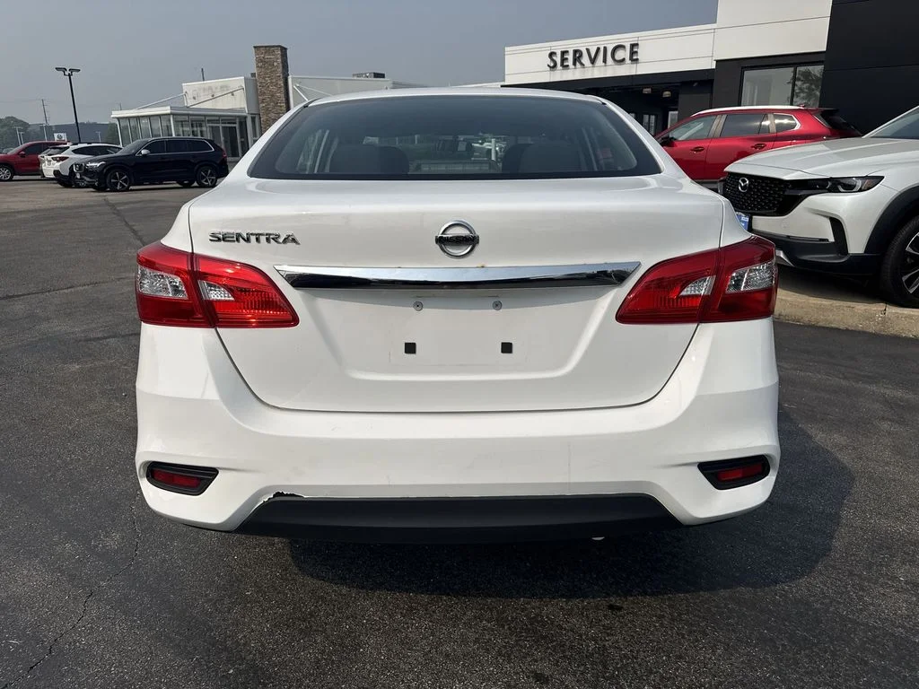 Used 2016 White Nissan S image 2