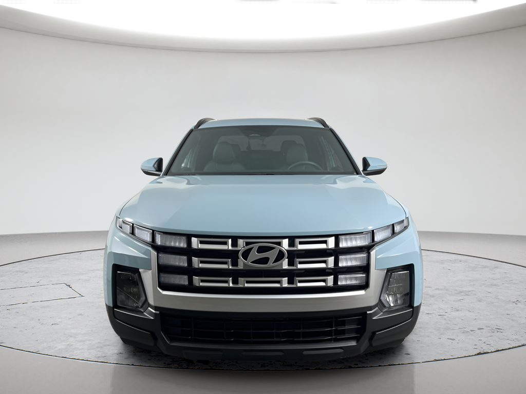 New 2026 Blue Hyundai SEL image 2